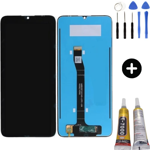 Huawei Nova Y71 Uyumlu Lcd Ekran Dokunmatik Mega-L29CX + Montaj Seti ürün görseli 1