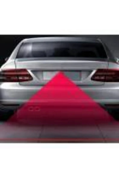 Lazer Sis Led Standart Tek Çizgili Model - Araçlar Için Kırmızı Lazer ürün görseli 1