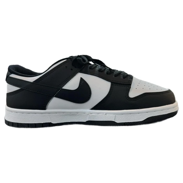 Nike Dunk Low Panda Erkek Ayakkabı - Resim 5