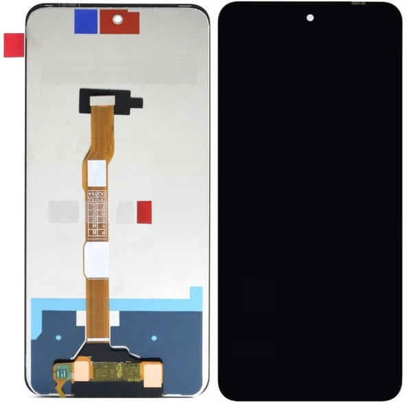 Vivo Y58 V2355 Uyumlu HK Lcd Ekran Dokunmatik ürün görseli 1