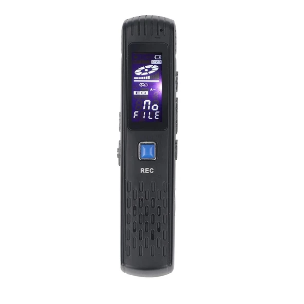 Dijital Göstergeli Ses Kayıt Cihazı 32 Gb RXY014 ürün görseli 1