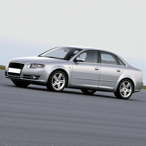 Audi A4 2005-2008 3.0TDi V6 Direksiyon Pompa Kasnağı 059145255C - Resim 2