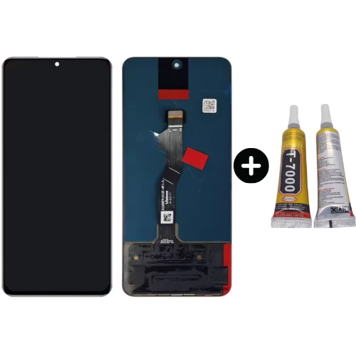 Huawei Nova 12 Se Uyumlu HK Lcd Ekran Dokunmatik + B7000 ürün görseli 1
