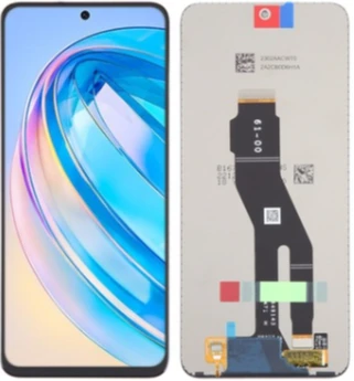 Huawei Honor X8A CRT-LX1 Uyumlu Lcd Ekran Dokunmatik ürün görseli 1