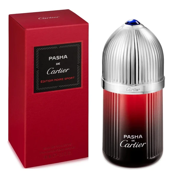 Cartier Pasha Edition Noire Sport Edt 100 ml Erkek Parfümü ürün görseli 1