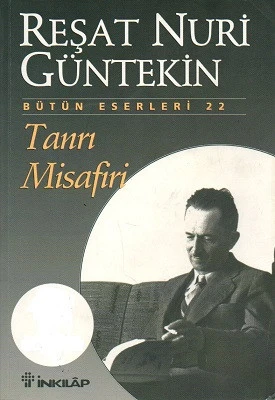 Tanrı Misafiri Reşat Nuri Güntekin İnkılap Kitabevi ürün görseli 1