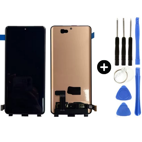 Oneplus 12 PJD110 Uyumlu Lcd Ekran Dokunmatik + Tamir Seti ürün görseli 1