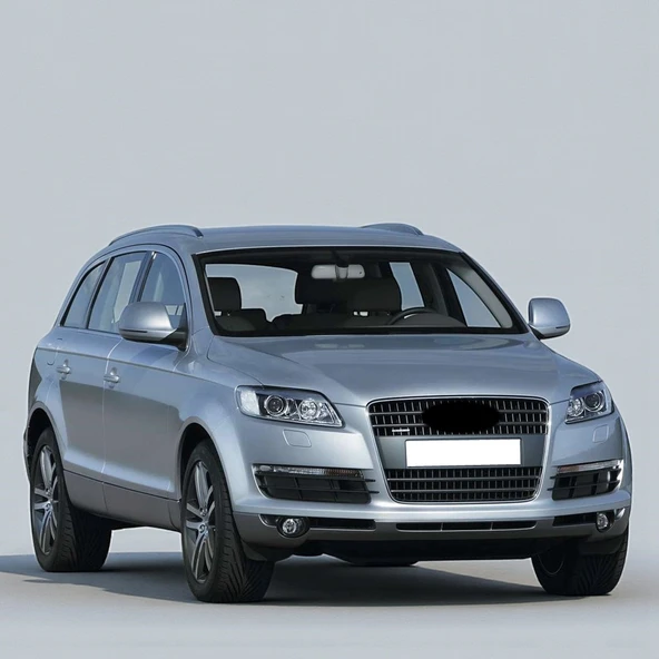 Audi Q7 2007-2008 3.0TDi V6 Direksiyon Pompa Kasnağı 059145255C - Resim 2