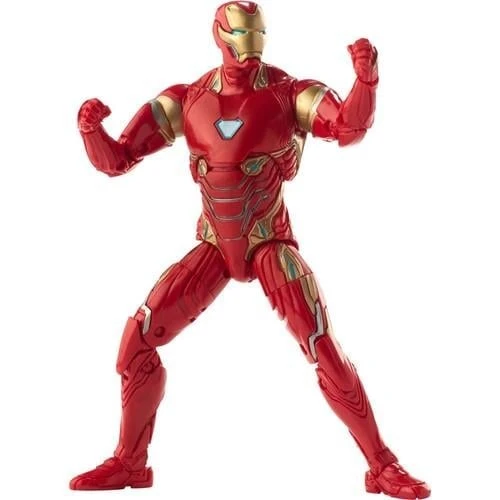 Marvel İron Man Figure E5582/E5556 - Resim 3