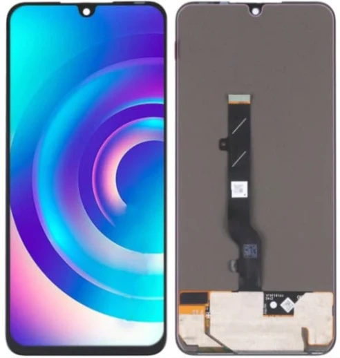 İnfinix Note 12 Vip X672 Uyumlu Servis Lcd Ekran Dokunmatik ürün görseli 1