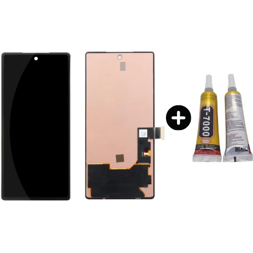 Google Pixel 6 GB7N6 G9S9B Uyumlu Lcd Ekran Dokunmatik + B7000 ürün görseli 1