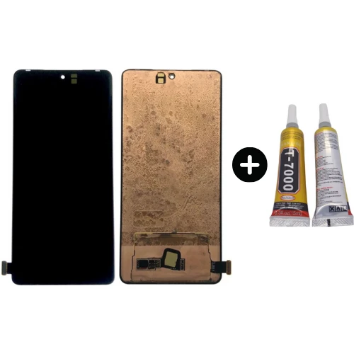Vivo V30 Pro V2319 Uyumlu Lcd Ekran Dokunmatik + B7000 ürün görseli 1