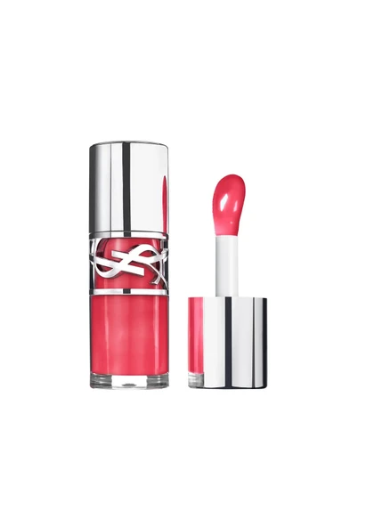 Yves Saint Laurent Loveshine Plumping Lip Oil Gloss - 9 Cherry Flash ürün görseli 1