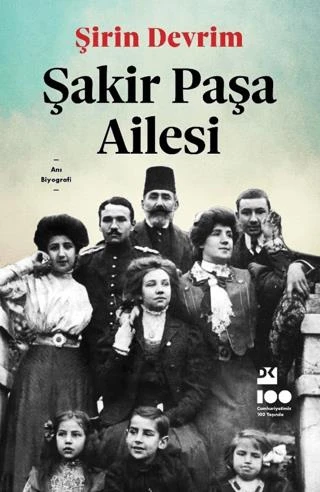 Şakir Paşa Ailesi ürün görseli 1