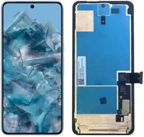 Google Pixel 8 Pro GC3VE G1MNW Uyumlu HK Lcd Ekran Dokunmatik ürün görseli 1