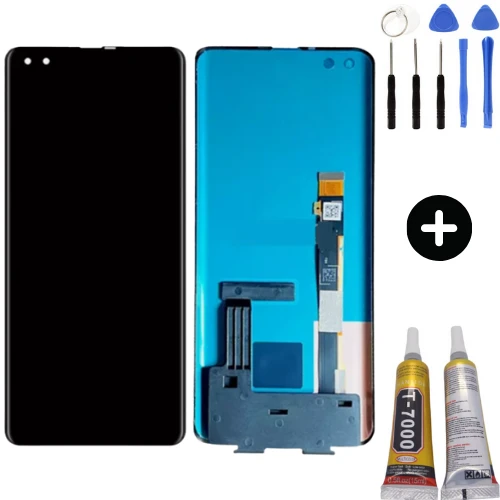 Tecno Phantom X AC8 Uyumlu HK Lcd Ekran Dokunmatik + Montaj Seti ürün görseli 1