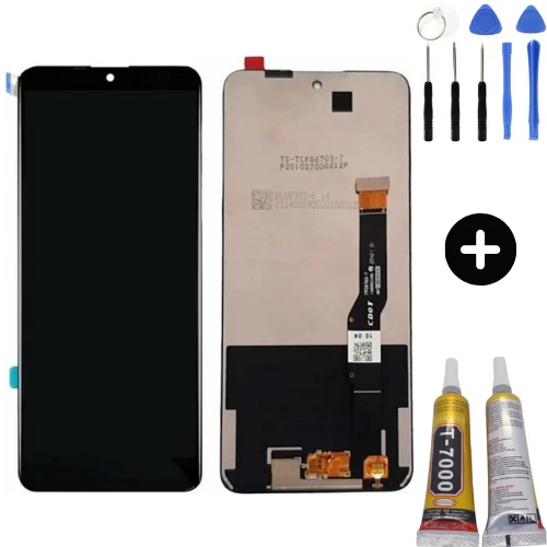 Tcl 20 5G T781 Uyumlu HK Lcd Ekran Dokunmatik + Montaj Seti ürün görseli 1