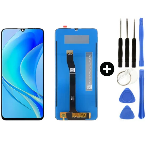 Huawei Nova Y70 MGA-LX9 Uyumlu OLED Lcd Ekran Dokunmatik + Tamir Seti ürün görseli 1
