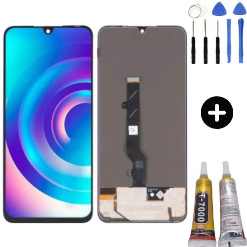 İnfinix Note 12 Vip X672 Uyumlu A Kalite Lcd Ekran Dokunmatik + Montaj Seti ürün görseli 1