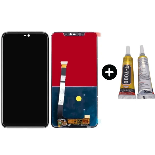 Casper Via A3 Plus Uyumlu HK Lcd Ekran Dokunmatik + B7000 ürün görseli 1