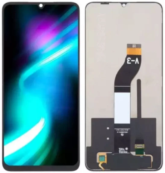 Xiaomi Redmi 13R Uyumlu Servis Lcd Ekran Dokunmatik ürün görseli 1