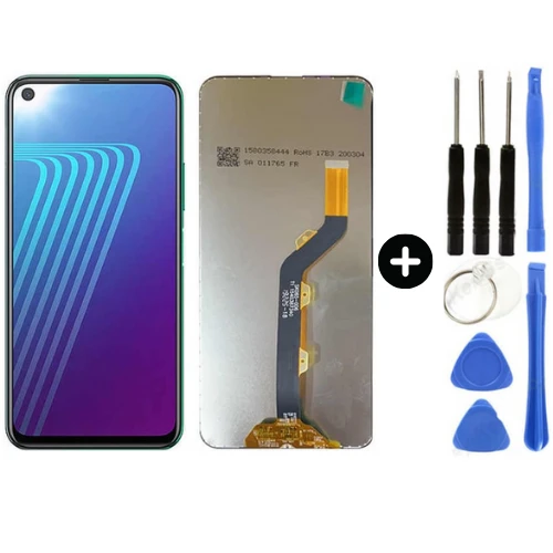 İnfinix Note 7 Lite X656 Uyumlu Lcd Ekran Dokunmatik + Tamir Seti ürün görseli 1