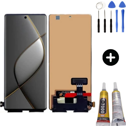 Tecno Spark 20 Pro Plus KJ7 Uyumlu Servis Lcd Ekran Dokunmatik + Montaj Seti ürün görseli 1