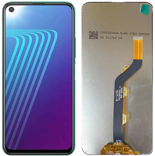 İnfinix Note 7 Lite X656 Uyumlu OLED Lcd Ekran Dokunmatik ürün görseli 1