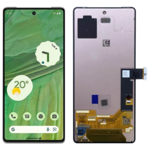 Google Pixel 7 GVU6C GQML3 Uyumlu A Kalite Lcd Ekran Dokunmatik ürün görseli 1