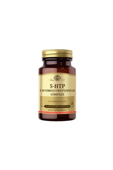 Solgar 5-htp 100 Mg 30 Kapsül ürün görseli 1