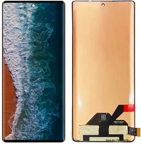 Tecno Phantom X2 AD8 Uyumlu OLED Lcd Ekran Dokunmatik ürün görseli 1