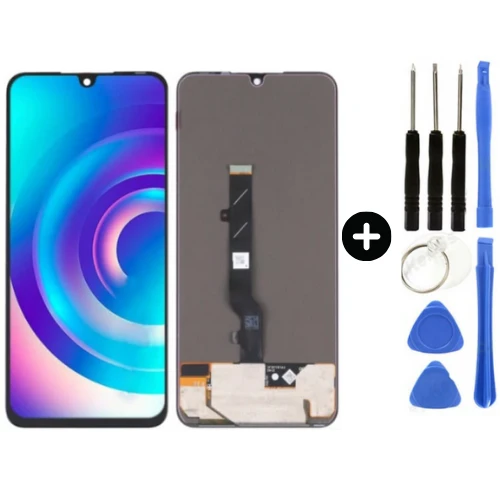 İnfinix Note 12 Vip X672 Uyumlu A Kalite Lcd Ekran Dokunmatik + Tamir Seti ürün görseli 1