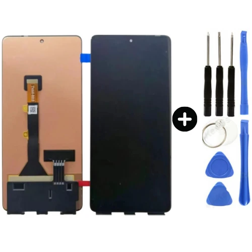 İnfinix Note 30 Vip X6710 Uyumlu OLED Lcd Ekran Dokunmatik + Tamir Seti ürün görseli 1