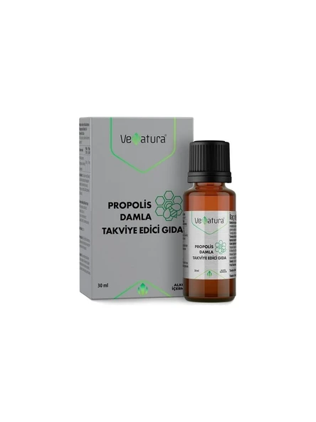 Venatura Propolis Damla 30 ml ürün görseli 1