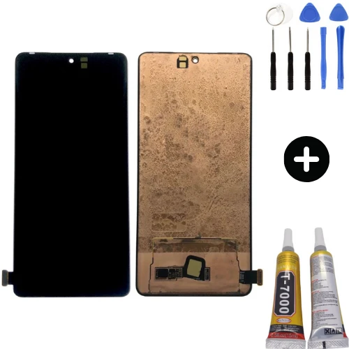 Vivo V30 V2318 Uyumlu HK Lcd Ekran Dokunmatik + Montaj Seti ürün görseli 1