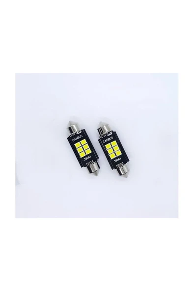FEMEX Platinum 39mm Sofit Led Ampul 3030 Chip 6smd 450Lumen 39mm ürün görseli 1