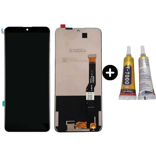 Tcl 20 5G T781 Uyumlu Lcd Ekran Dokunmatik + B7000 ürün görseli 1