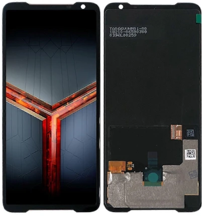 Asus Rog Phone 2 ZS660KL Uyumlu HK Lcd Ekran Dokunmatik ürün görseli 1
