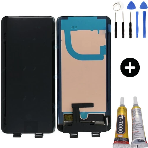 Oneplus 7T Pro Uyumlu Lcd Ekran Dokunmatik + Montaj Seti ürün görseli 1