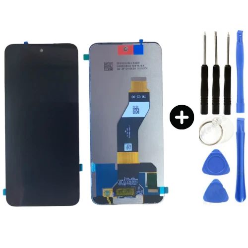 İnfinix Hot 60İ Uyumlu Lcd Ekran Dokunmatik + Tamir Seti ürün görseli 1