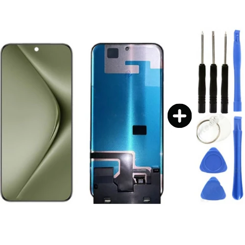 Huawei Pura 70 Ultra Uyumlu HK Lcd Ekran Dokunmatik + Tamir Seti ürün görseli 1