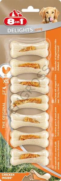 8IN1 DELIGHTS STRONG XS T661577 ürün görseli 1