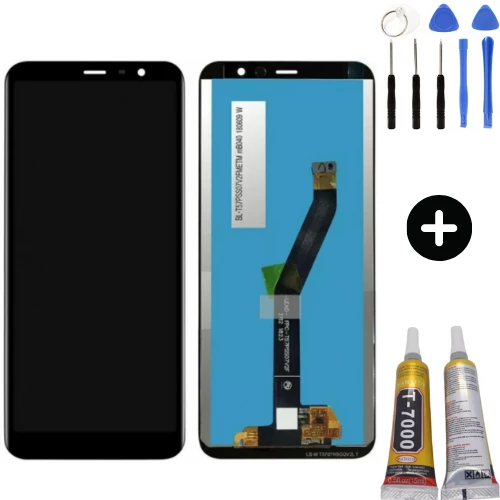 Meizu M6T M811H Uyumlu A Kalite Lcd Ekran Dokunmatik + Montaj Seti ürün görseli 1