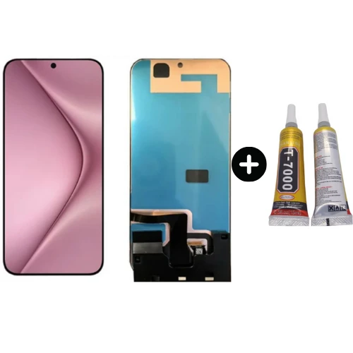 Huawei Pura 70 Uyumlu HK Lcd Ekran Dokunmatik + B7000 ürün görseli 1