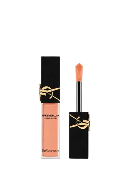 Yves Saint Laurent Make Me Liquid Blush - 57 Coral Crush ürün görseli 1