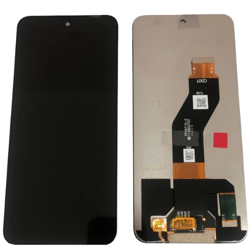Tecno Spark 40C Uyumlu HK Lcd Ekran Dokunmatik KM4N ürün görseli 1