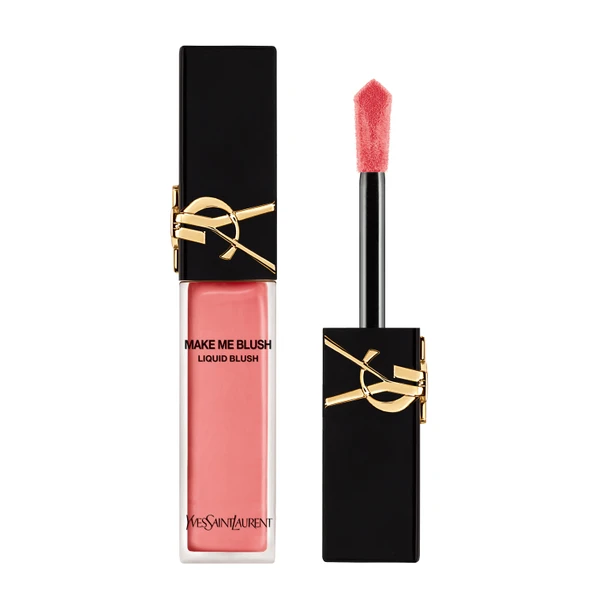 Yves Saint Laurent Make Me Liquid Blush - 74 Hibiscus Heat ürün görseli 1