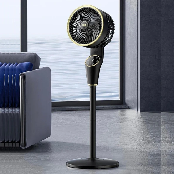 35W 90 Cm Sessiz Soğutucu Dokunmatik Harketli Akıllı Fan ACFN03 ürün görseli 1