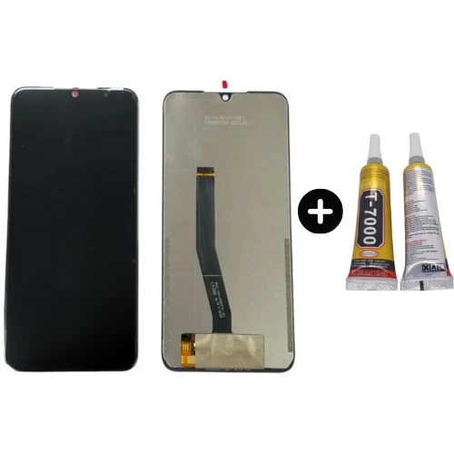 Hiking A24 Uyumlu HK Lcd Ekran Dokunmatik + B7000 ürün görseli 1