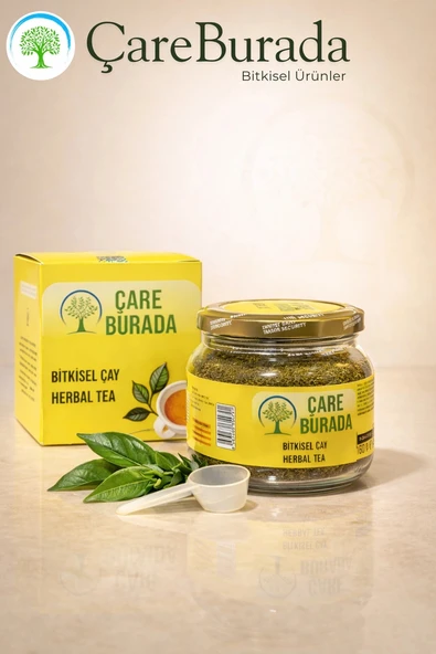 Çare Burada Bitkisel Form Çayı 150 g. ürün görseli 1